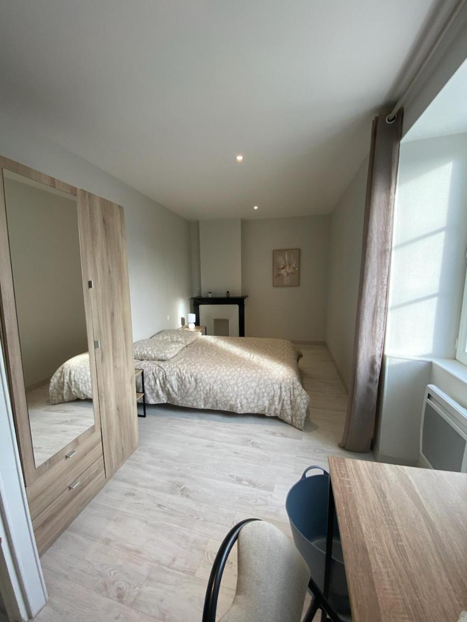 Maison Centre Bourg Villedoux エクステリア 写真