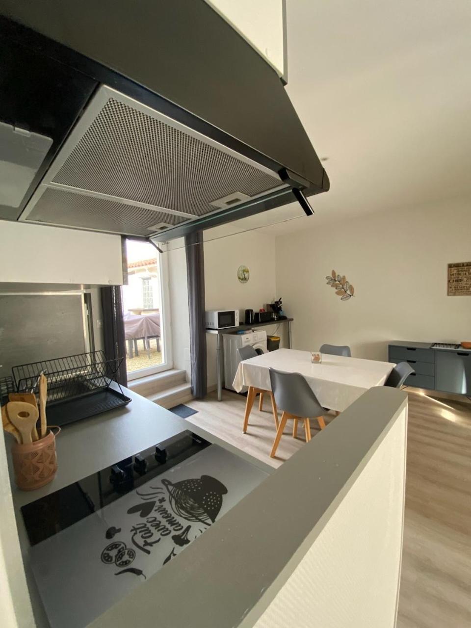 Maison Centre Bourg Villedoux エクステリア 写真
