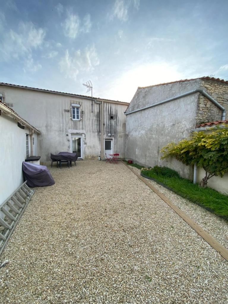Maison Centre Bourg Villedoux エクステリア 写真