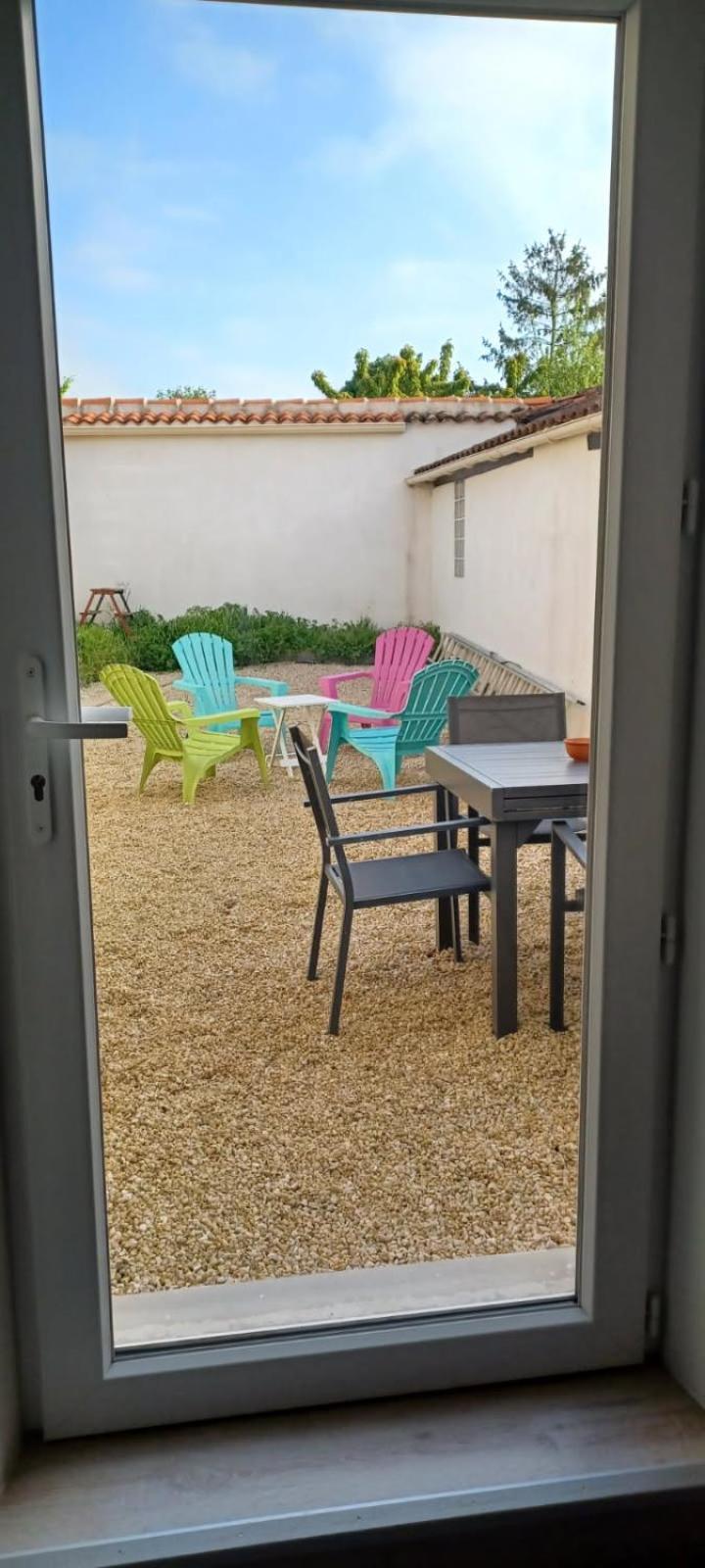 Maison Centre Bourg Villedoux エクステリア 写真